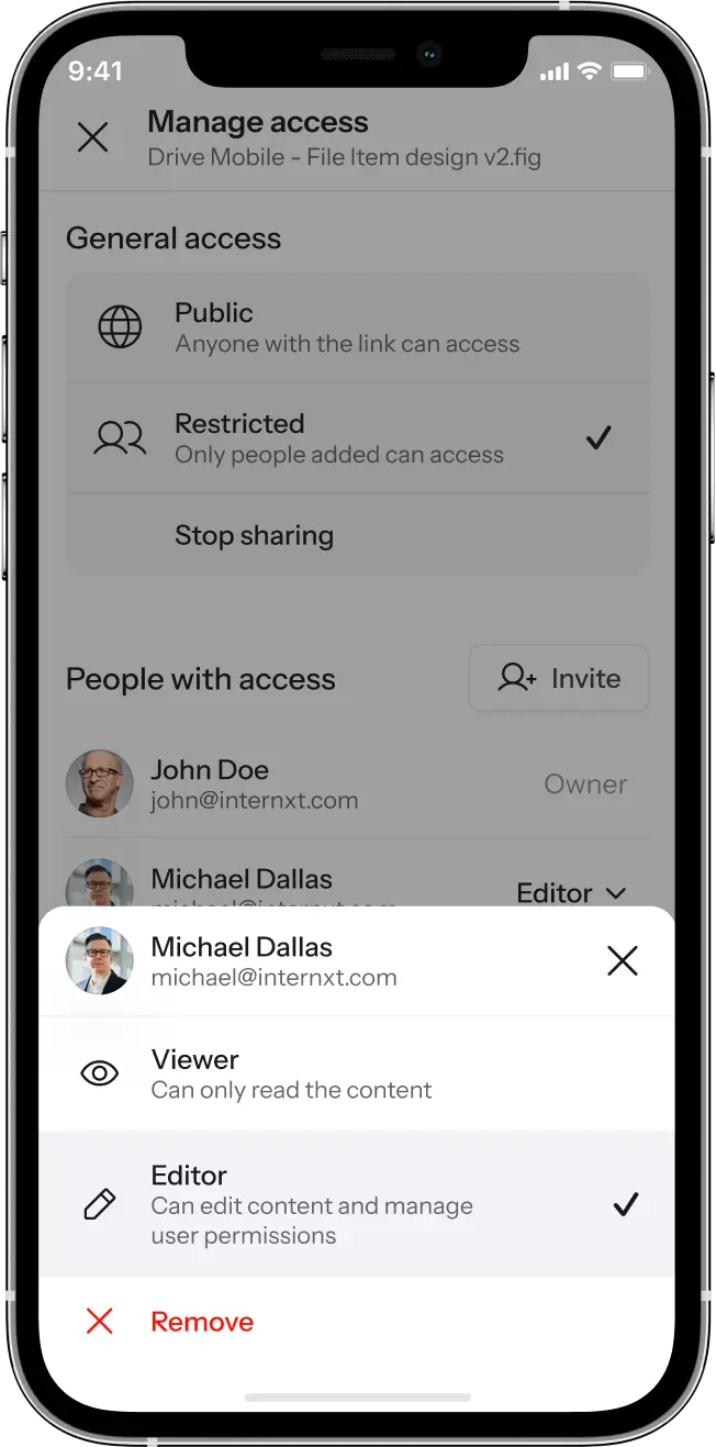 Encryption method